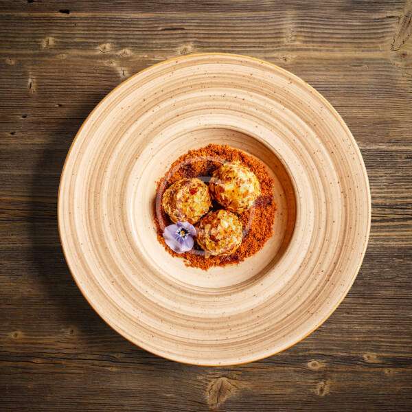 Cottage Cheese Dumpling
